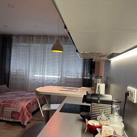Djokovic'S Apartment Colmar Exteriér fotografie