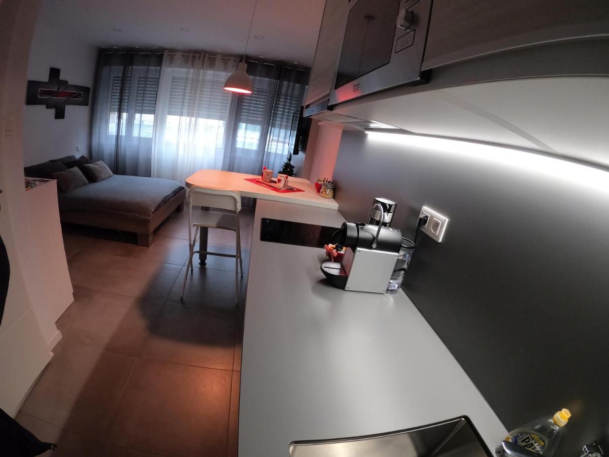 Djokovic'S Apartment Colmar Exteriér fotografie
