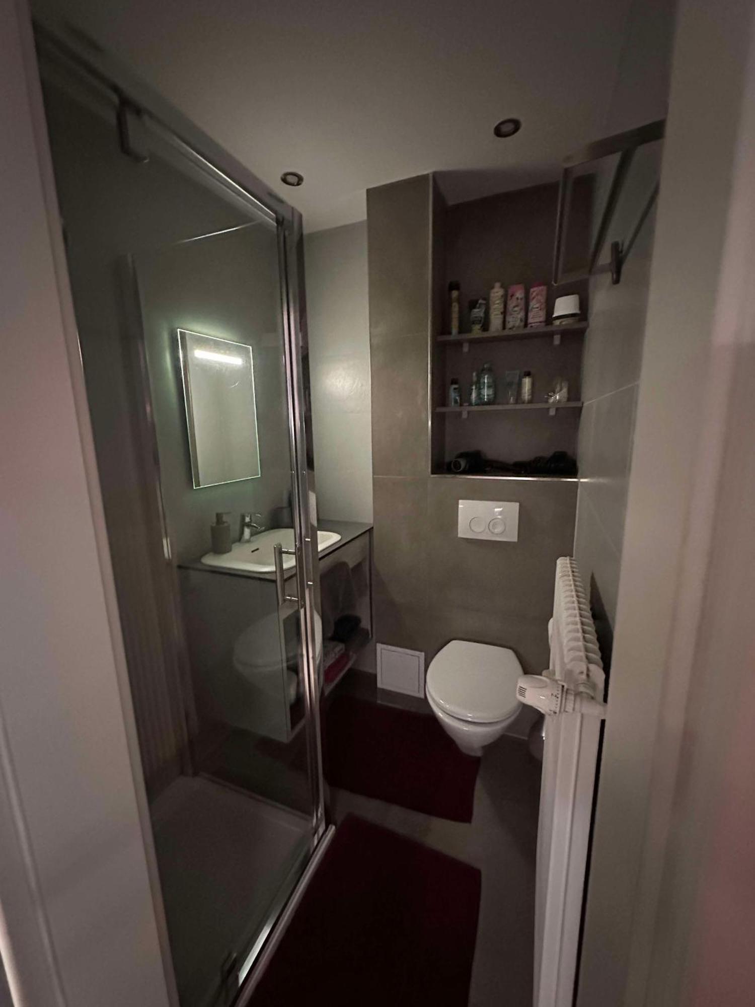 Djokovic'S Apartment Colmar Exteriér fotografie