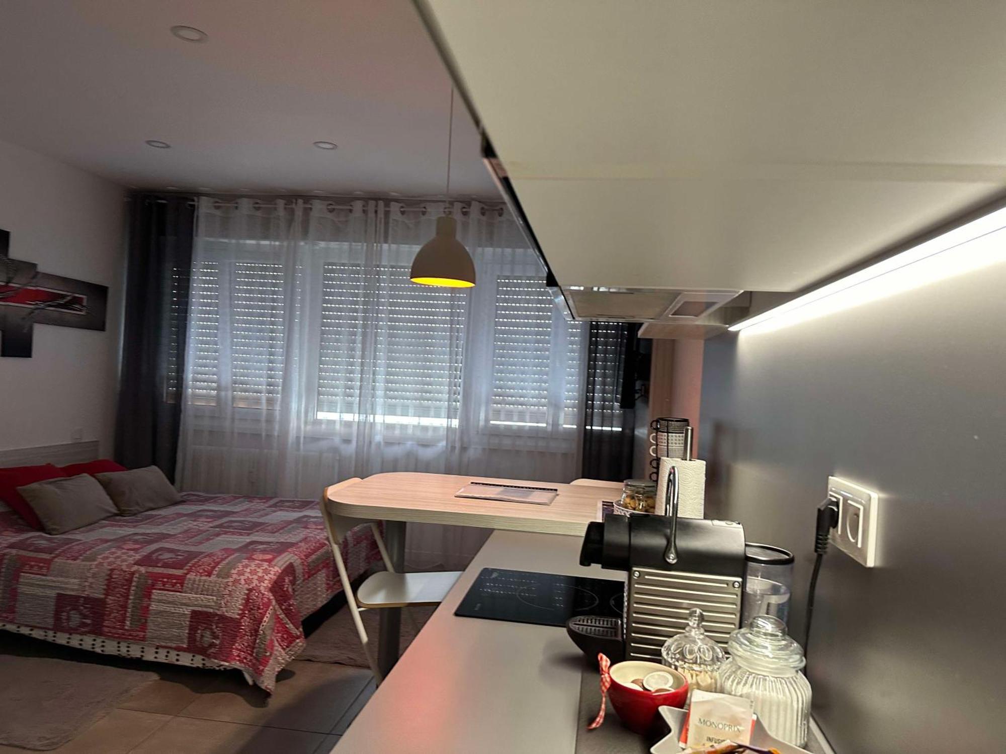 Djokovic'S Apartment Colmar Exteriér fotografie