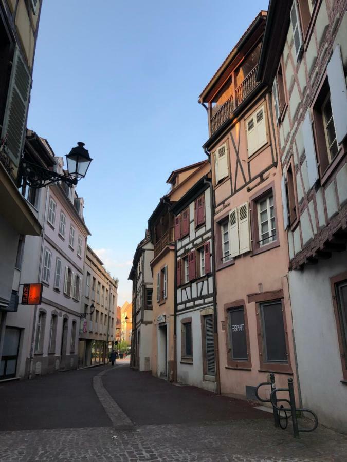 Djokovic'S Apartment Colmar Exteriér fotografie
