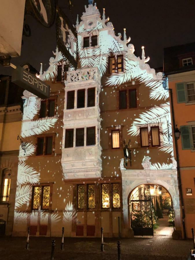 Djokovic'S Apartment Colmar Exteriér fotografie